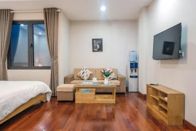 스튜디오 아파트먼트 — NINE HOUSING A10 Kim Ma